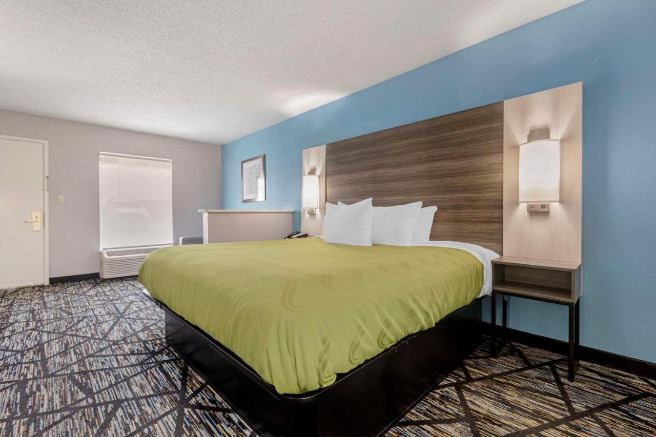 Quality Inn نيوبيري المظهر الخارجي الصورة