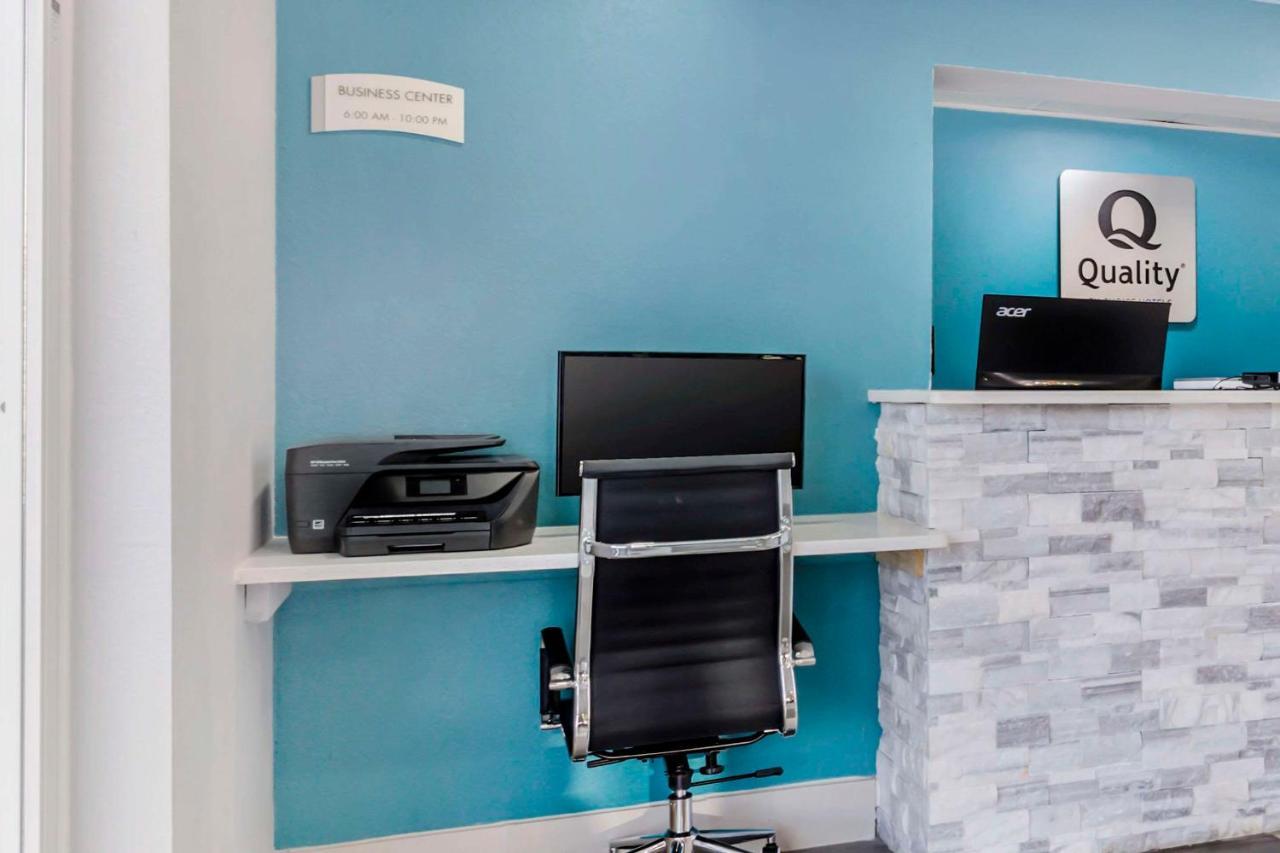 Quality Inn نيوبيري المظهر الخارجي الصورة